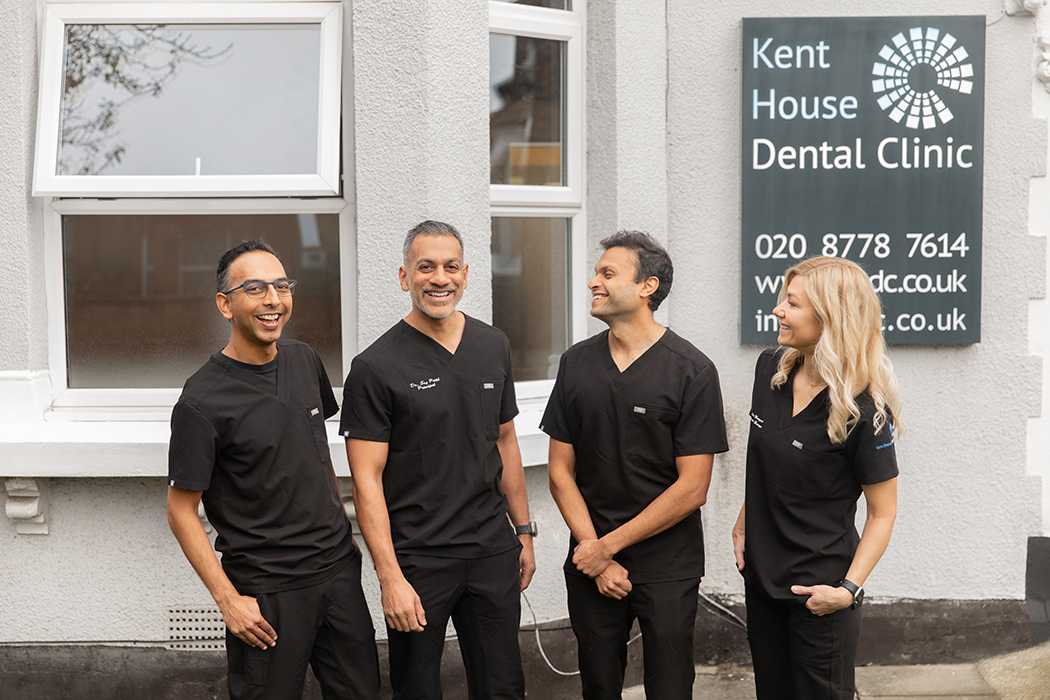 Kent House Team image
