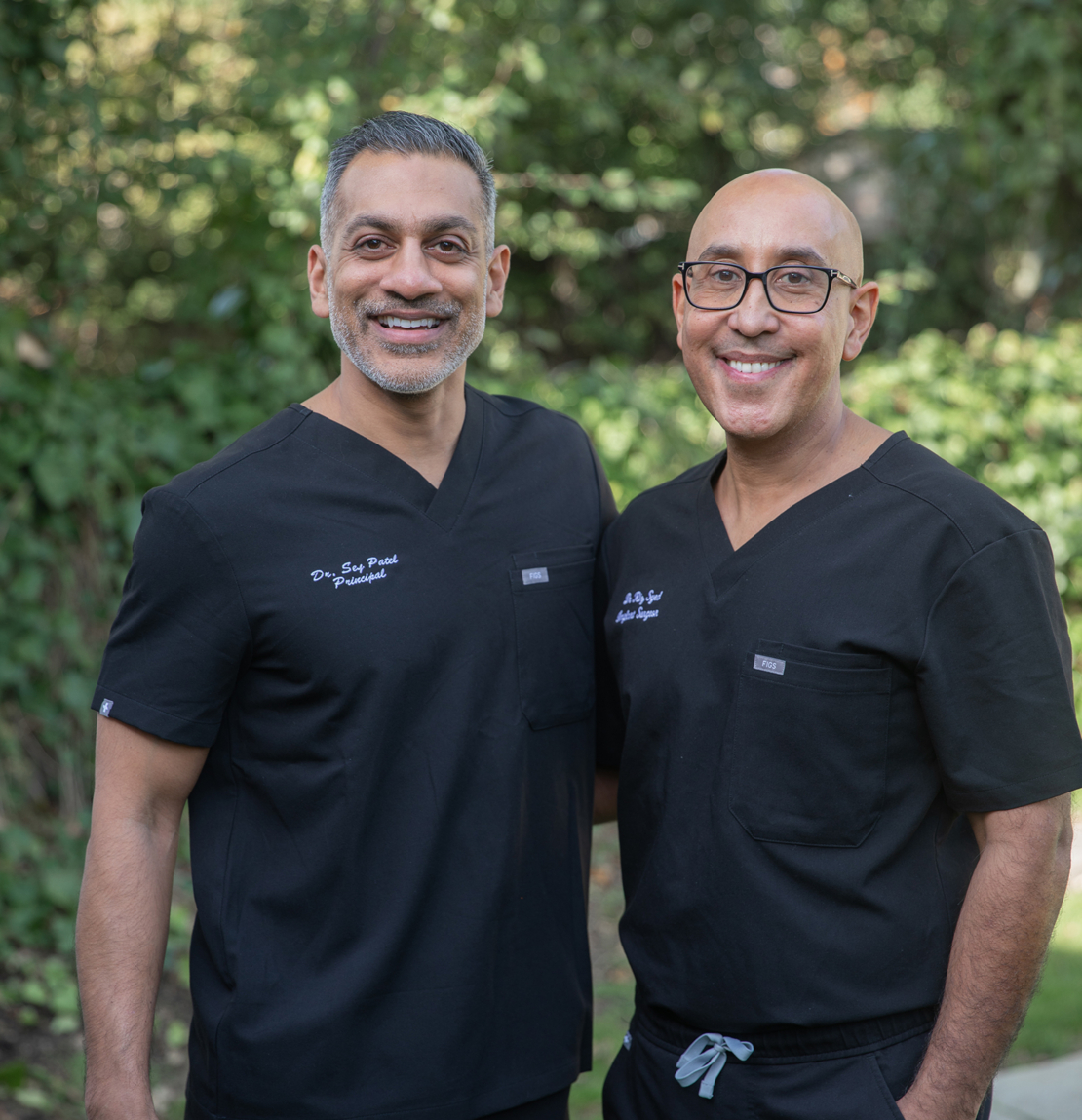 Dr Sej Patel and Dr Riz Syed image