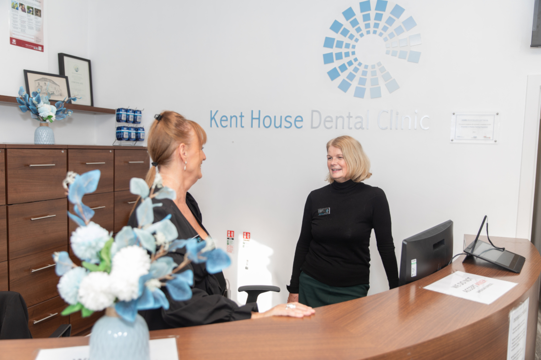 Welcoming reception team image