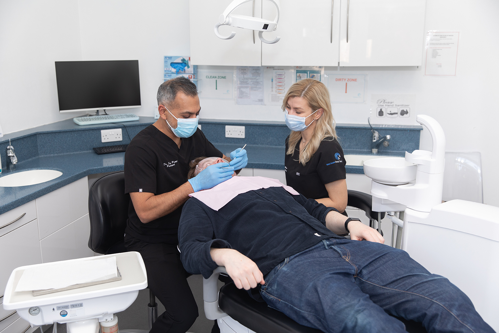 Composite Fillings