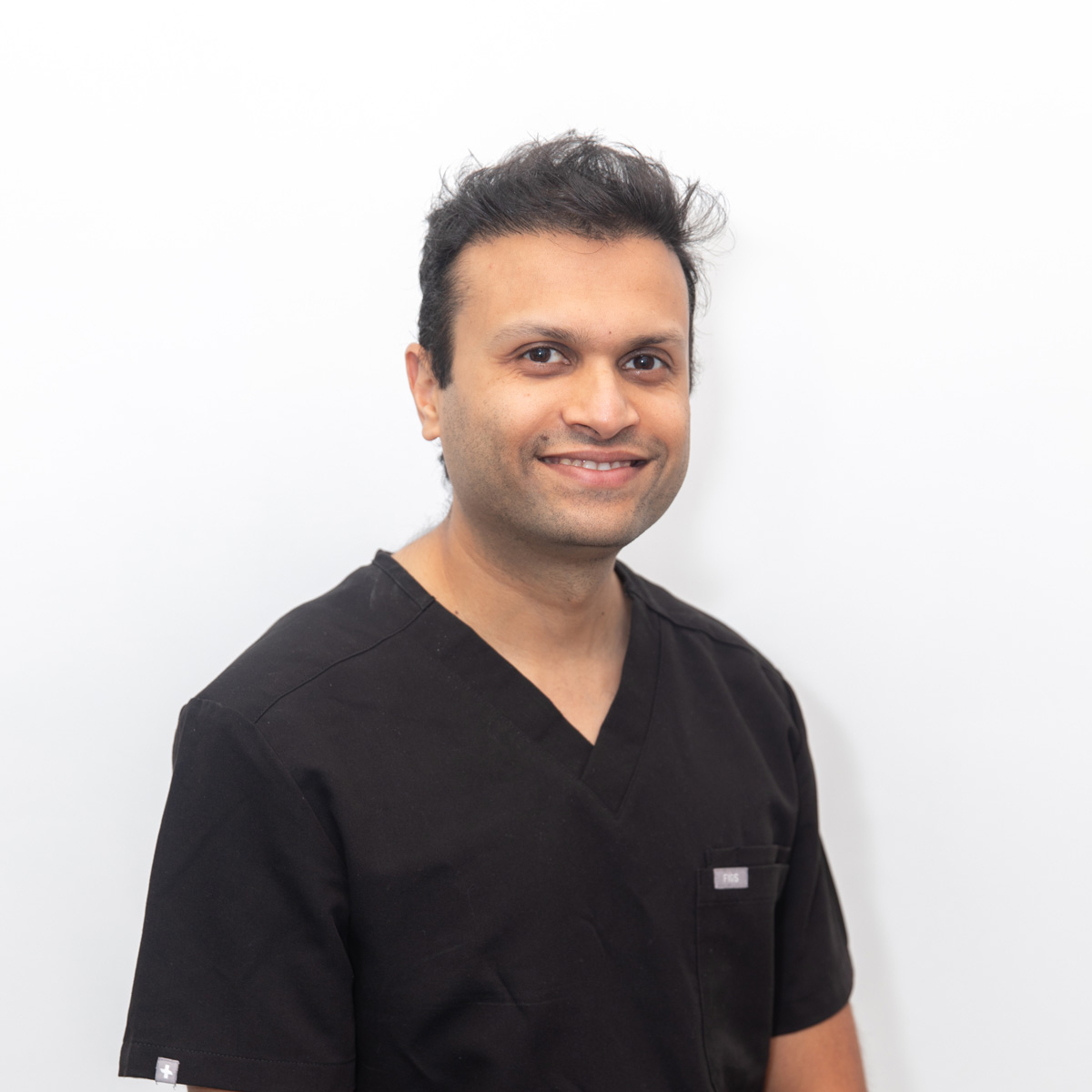 Meet Your Facial Aesthetics Practitioner, Dipen Patel image