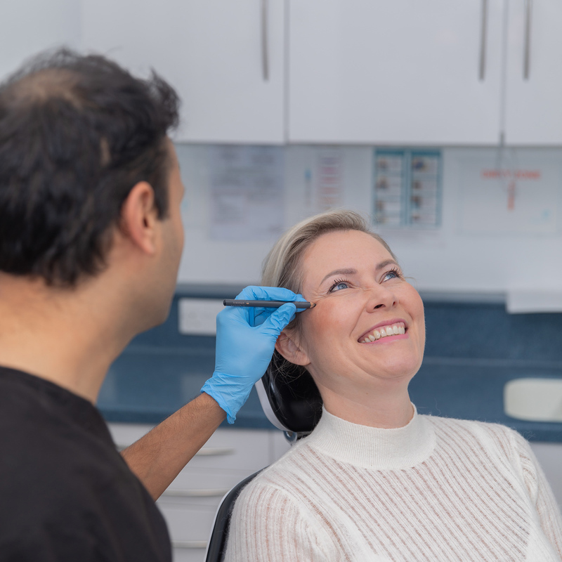 Precise and consistent dosing